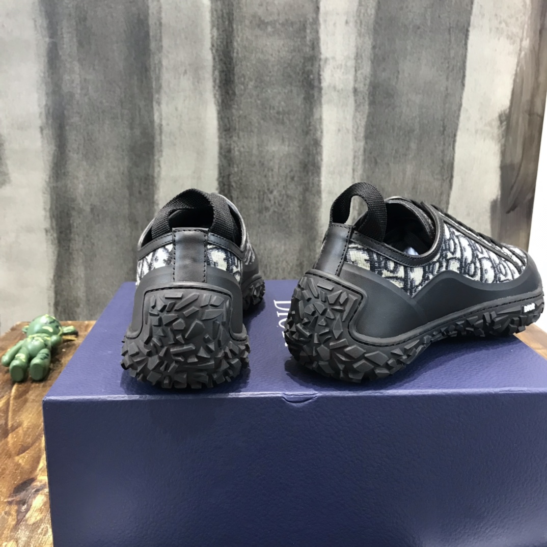 DIOR B28 OBLIQUE Printing sneaker