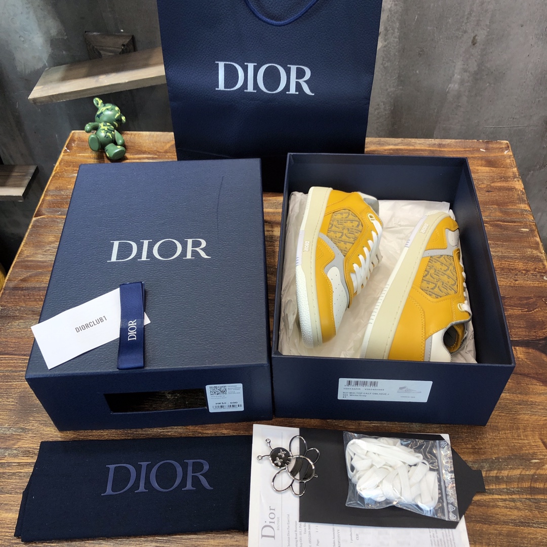 Dior B27 Hot sale Sneaker