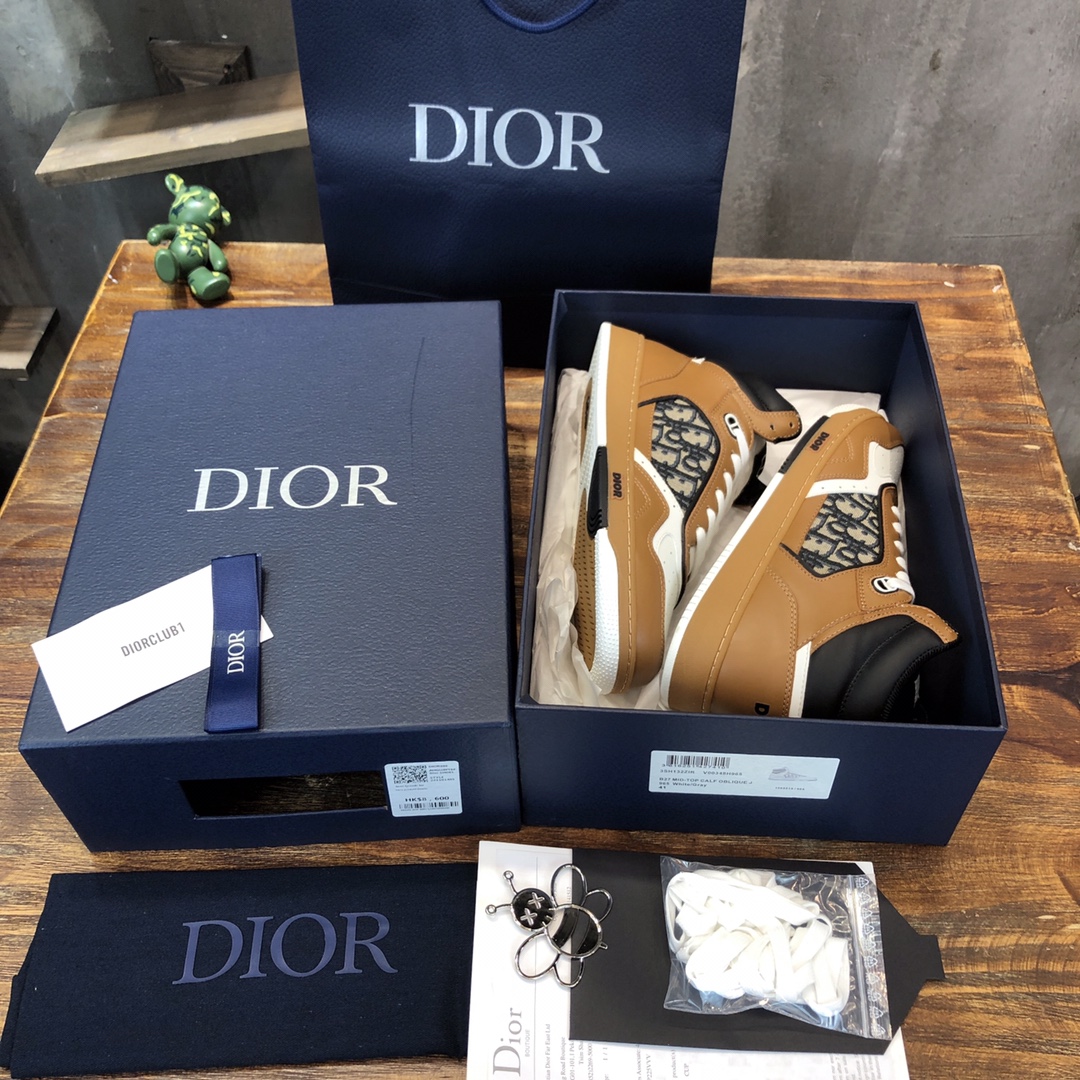 Dior B27 Hot sale Sneaker