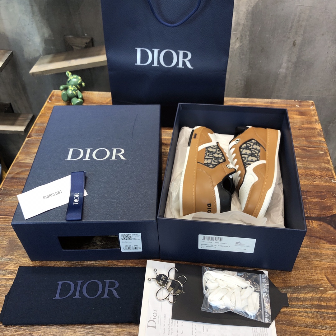 Dior B27 Hot sale Sneaker