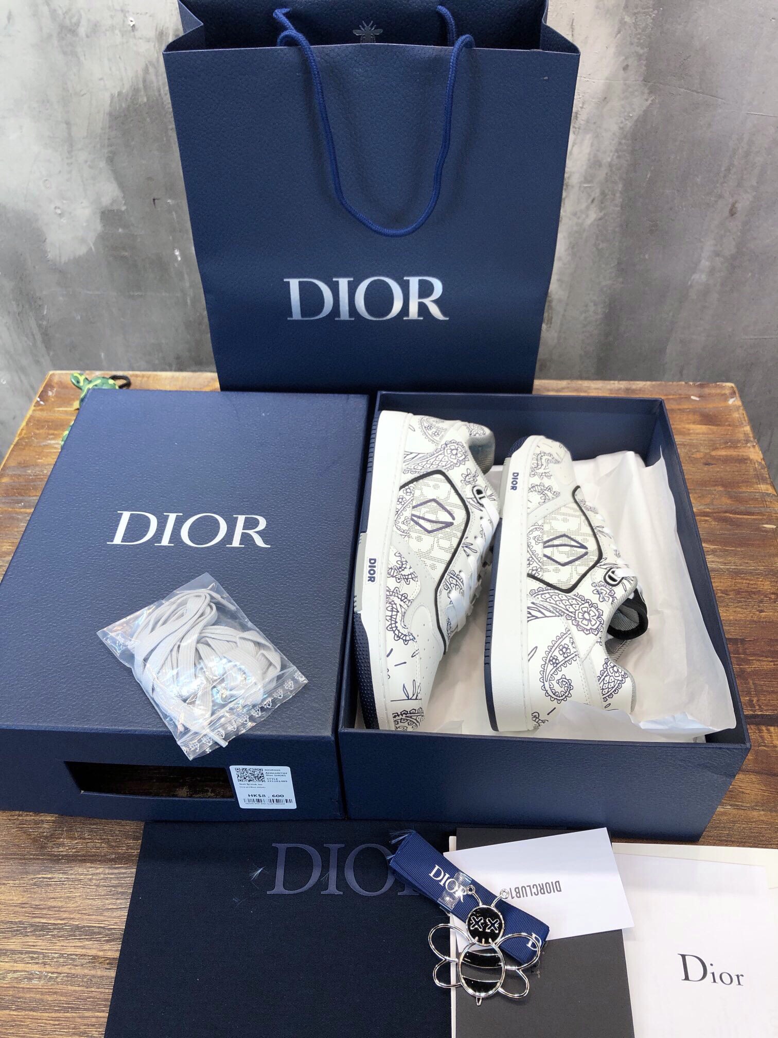 Dior B27 Hot sale Sneaker