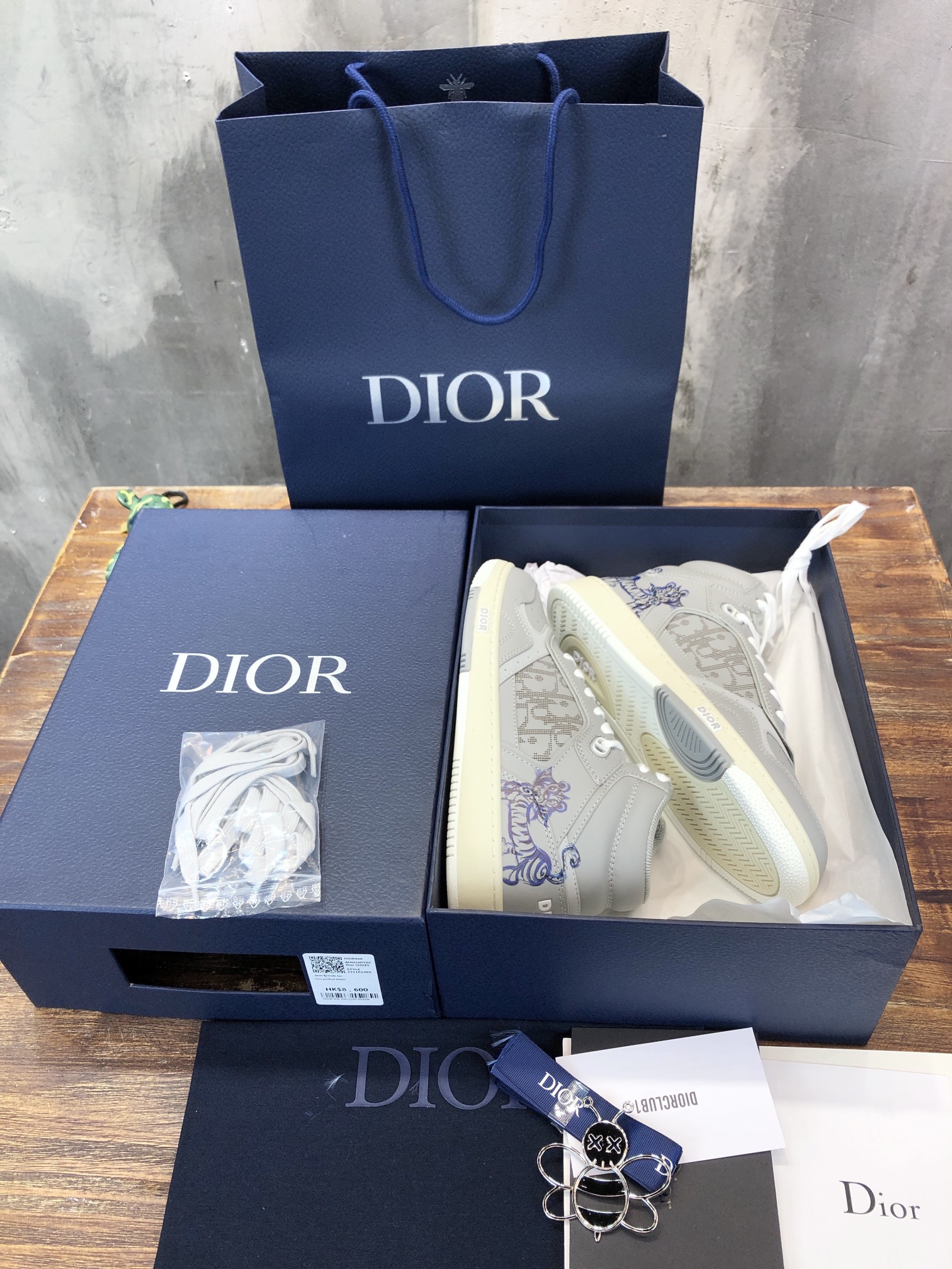 Dior B27 Hot sale Sneaker