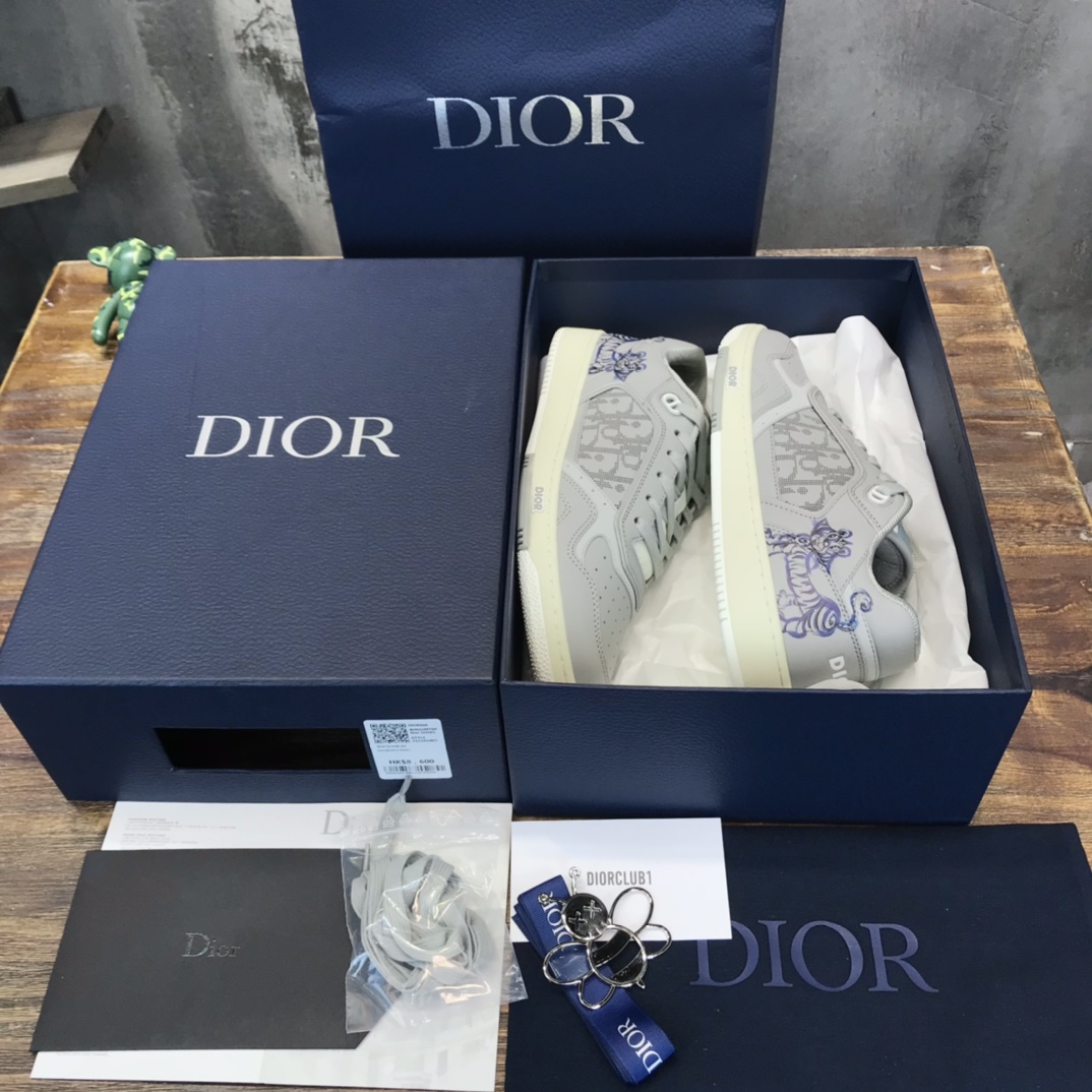 Dior B27 Hot sale Sneaker