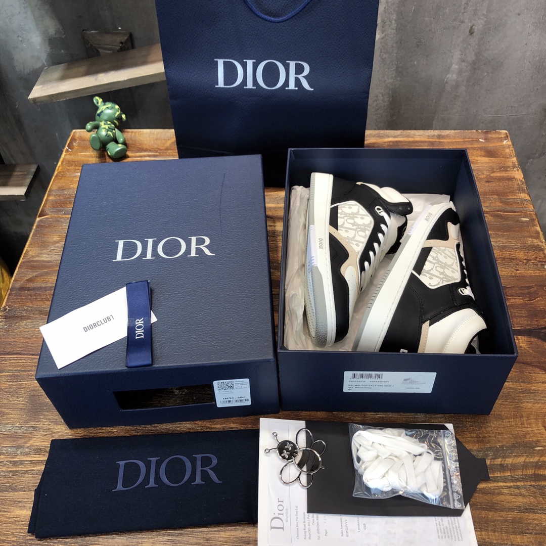 Dior B27 Hot sale Sneaker