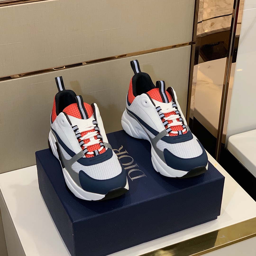 Dior B22 new retro Sneaker