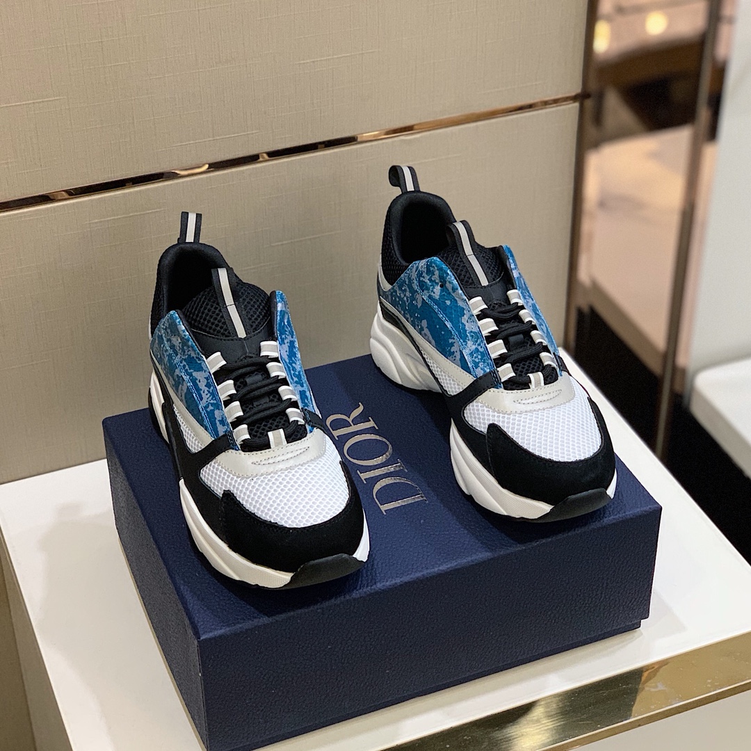 Dior B22 new retro Sneaker