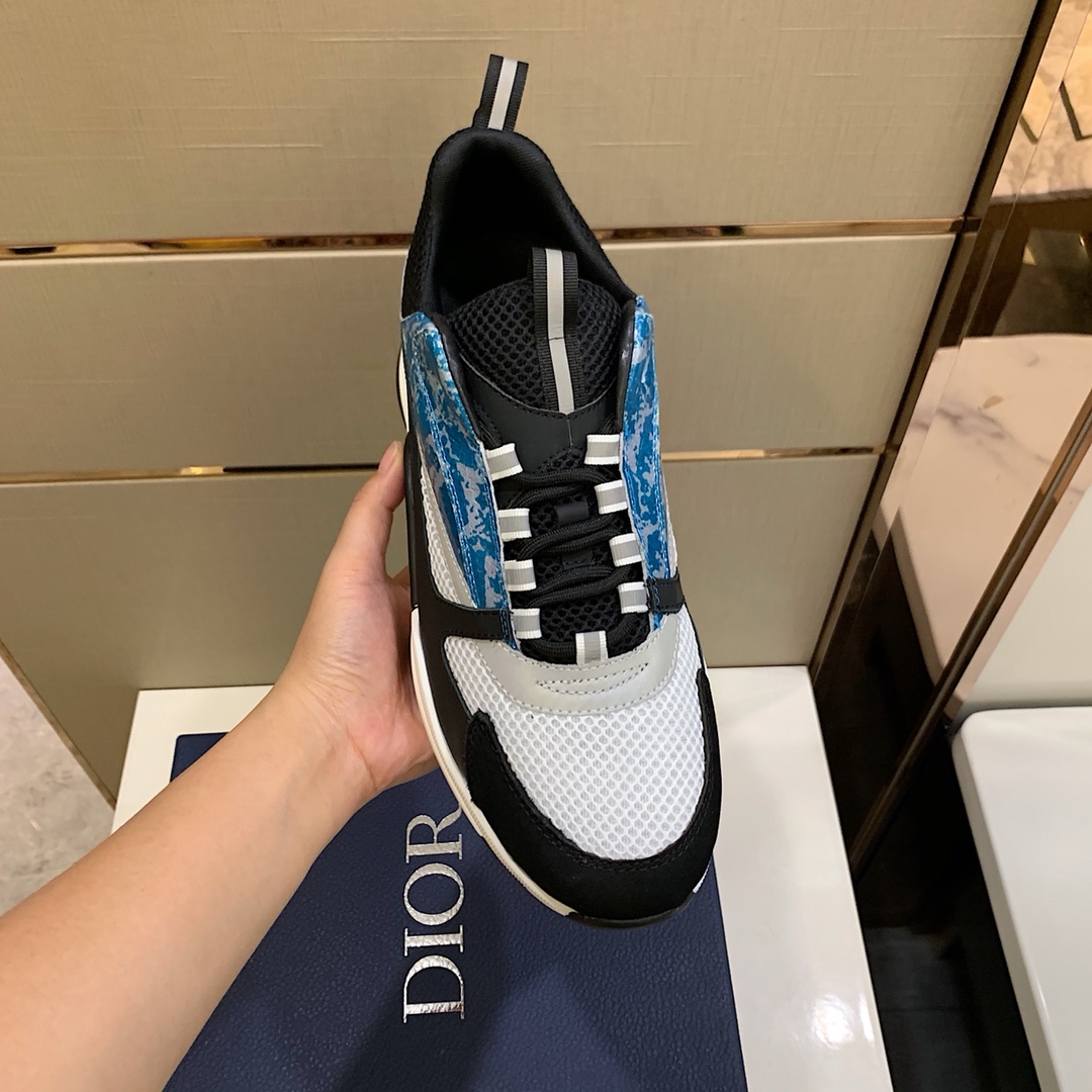 Dior B22 new retro Sneaker