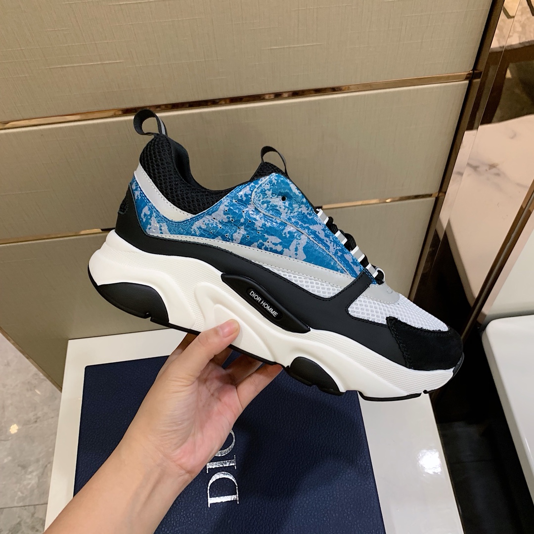 Dior B22 new retro Sneaker