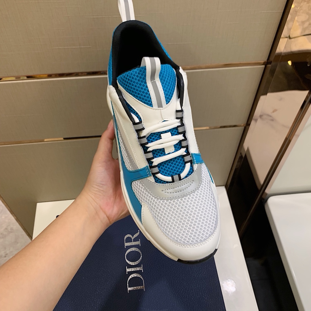 Dior B22 new retro Sneaker