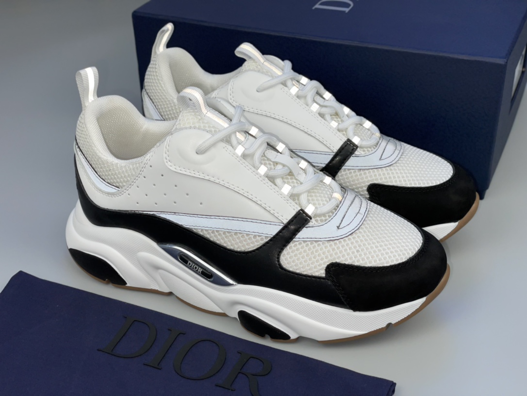 Dior B22 2022 New Top Quality Sneaker