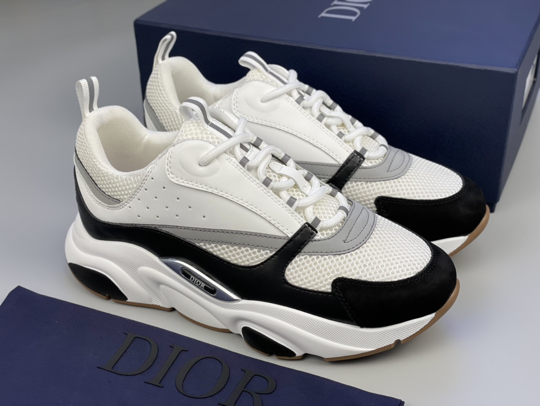 Dior B22 2022 New Top Quality Sneaker