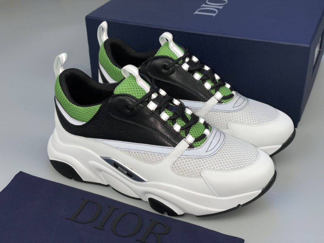 Dior B22 2022 New Top Quality Sneaker