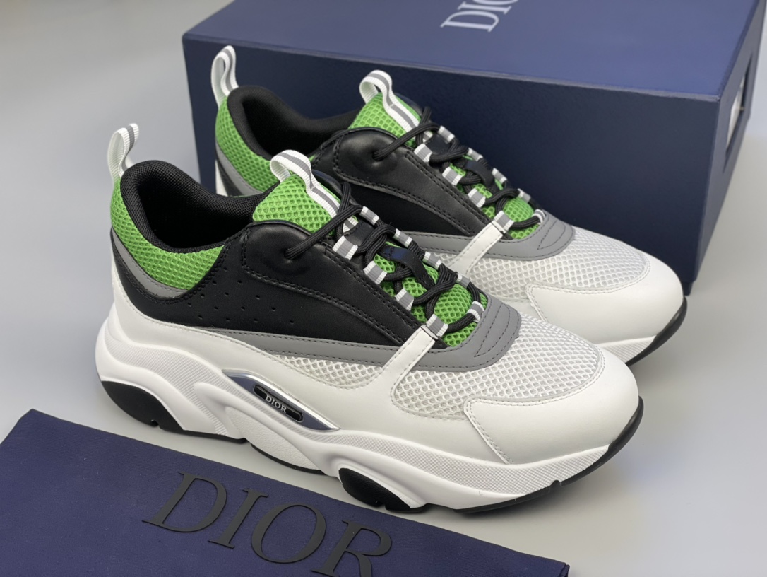 Dior B22 2022 New Top Quality Sneaker