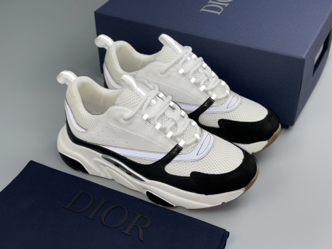 Dior B22 2022 New Top Quality Sneaker