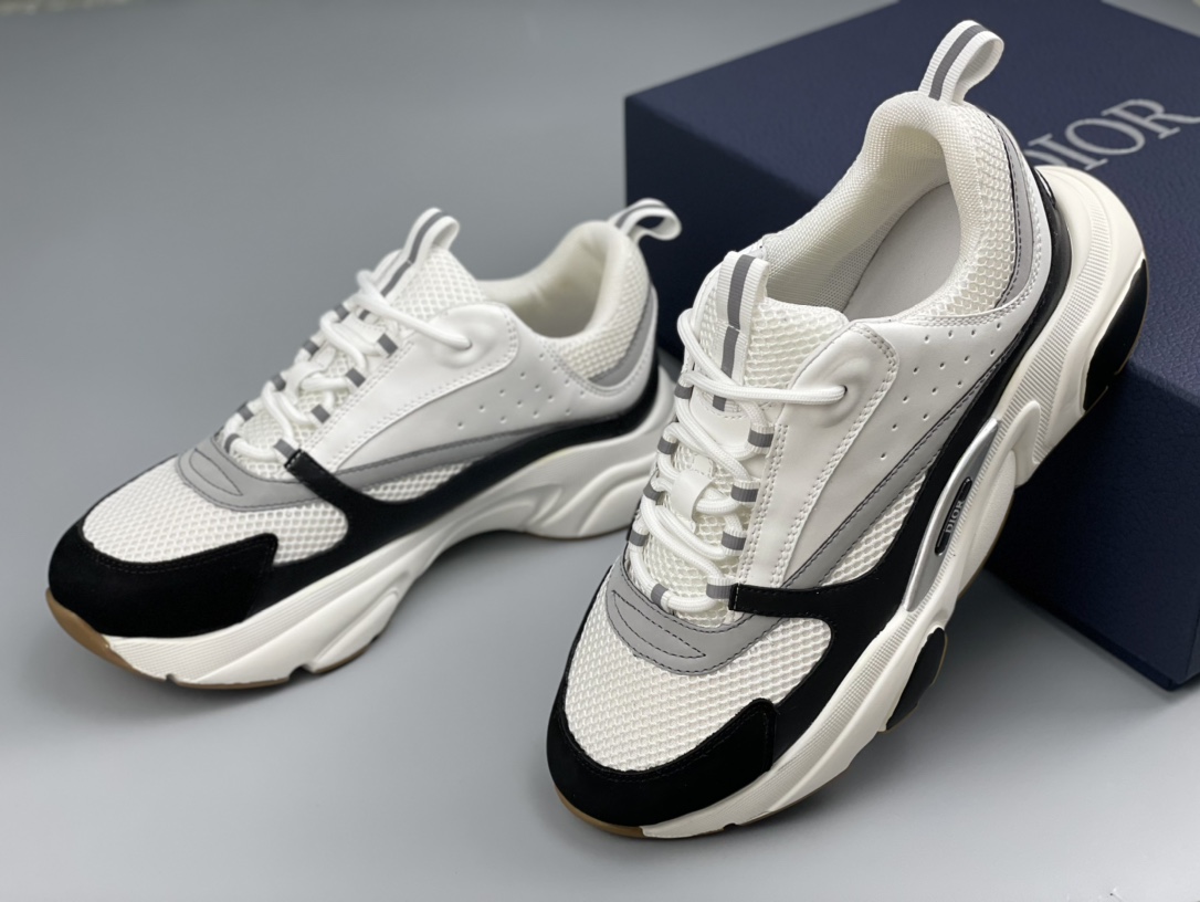 Dior B22 2022 New Top Quality Sneaker