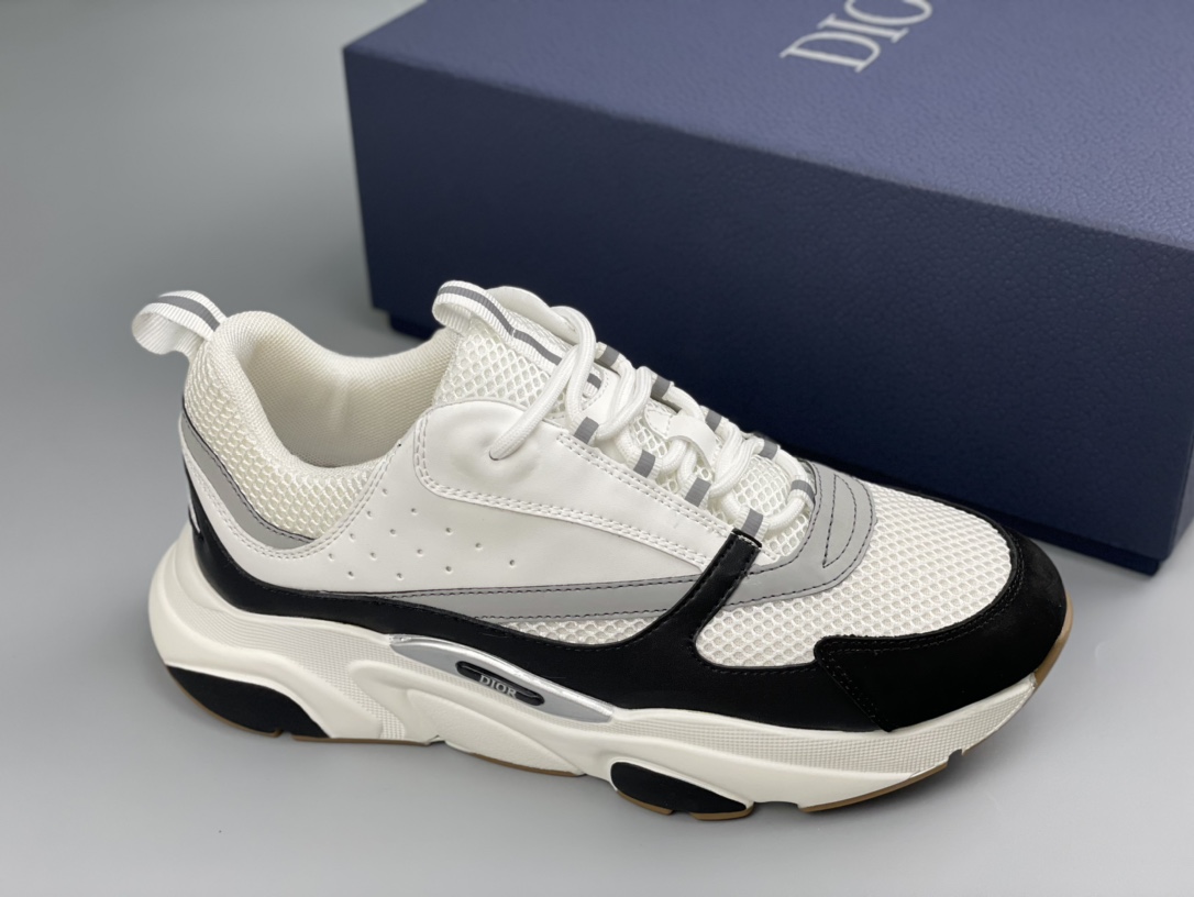 Dior B22 2022 New Top Quality Sneaker