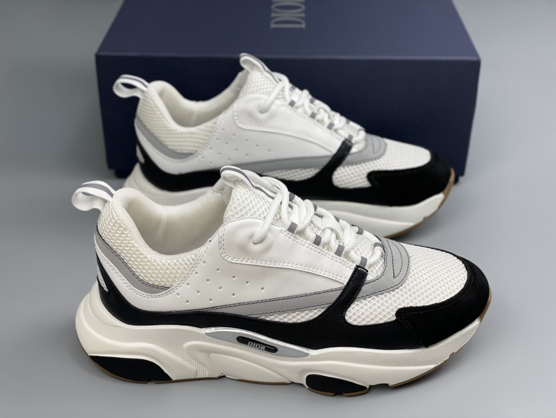 Dior B22 2022 New Top Quality Sneaker