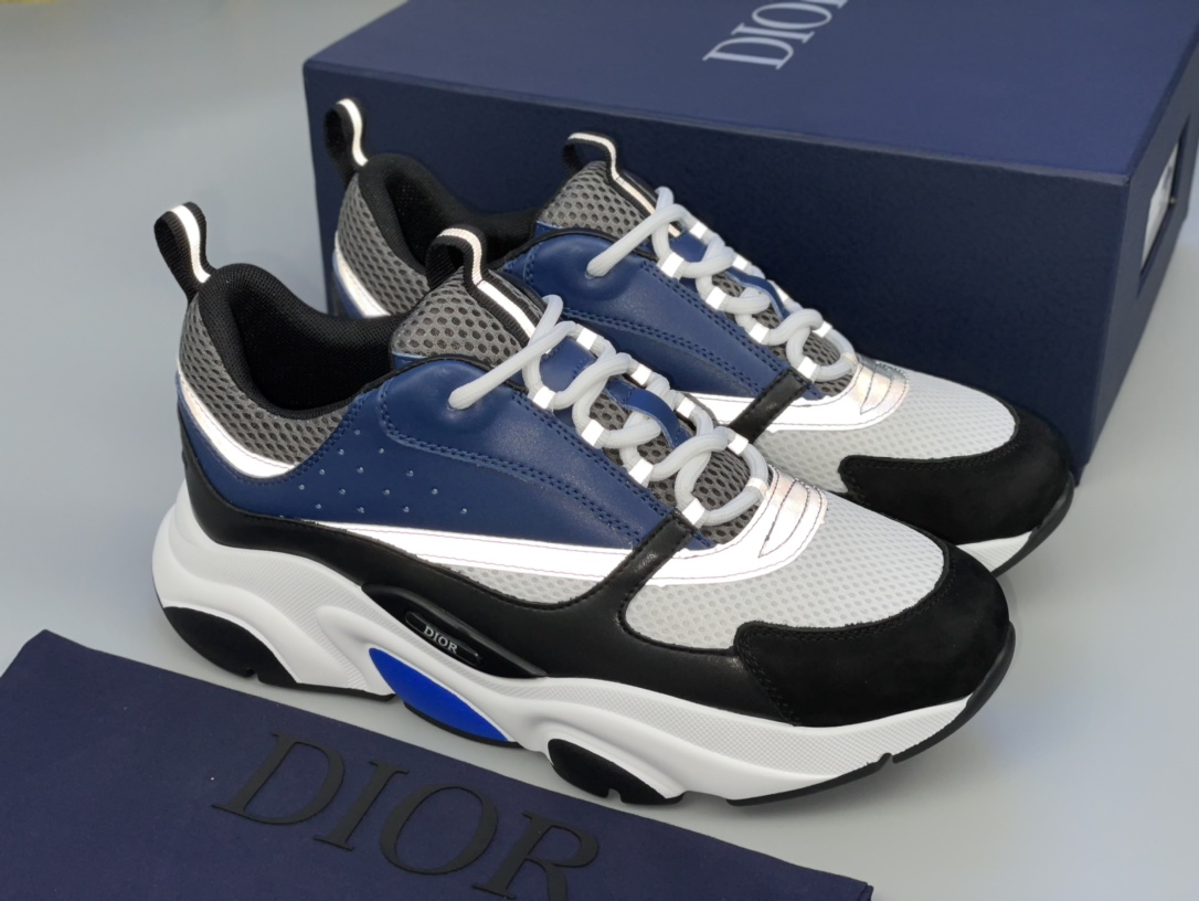 Dior B22 2022 New Top Quality Sneaker