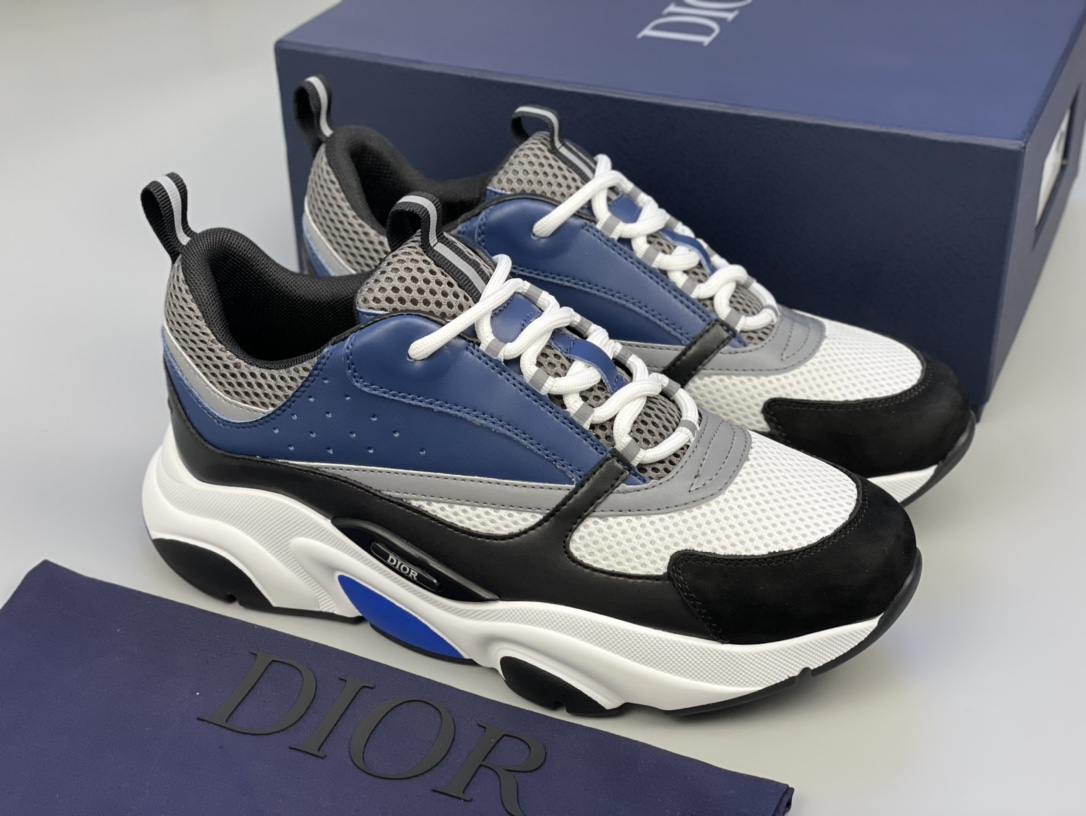 Dior B22 2022 New Top Quality Sneaker