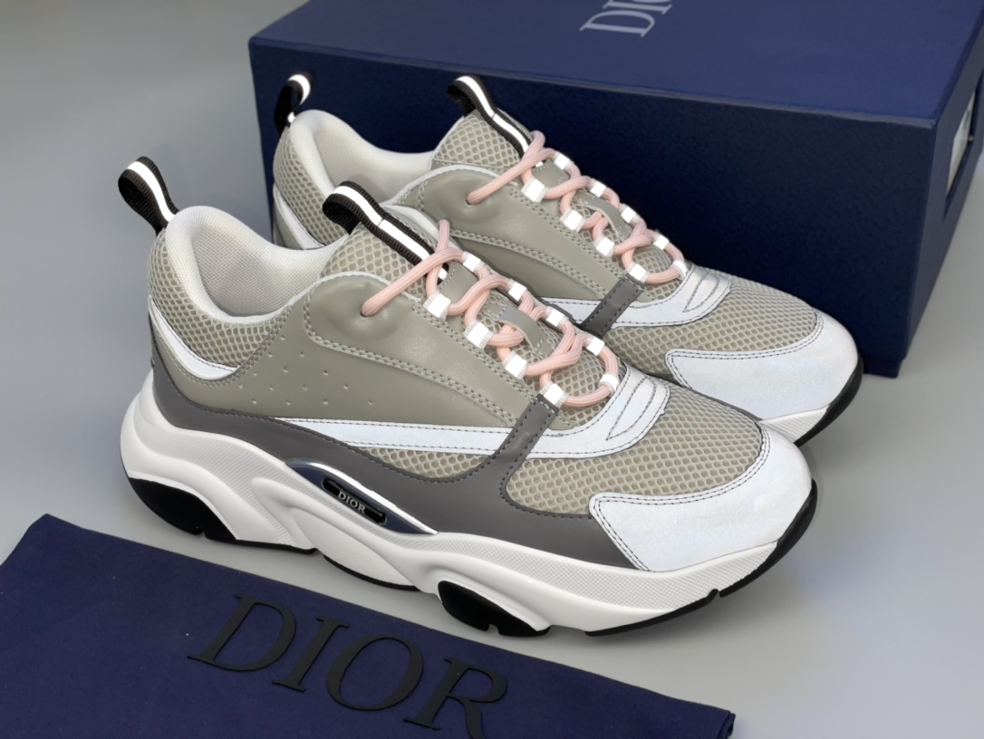 Dior B22 2022 New Top Quality Sneaker