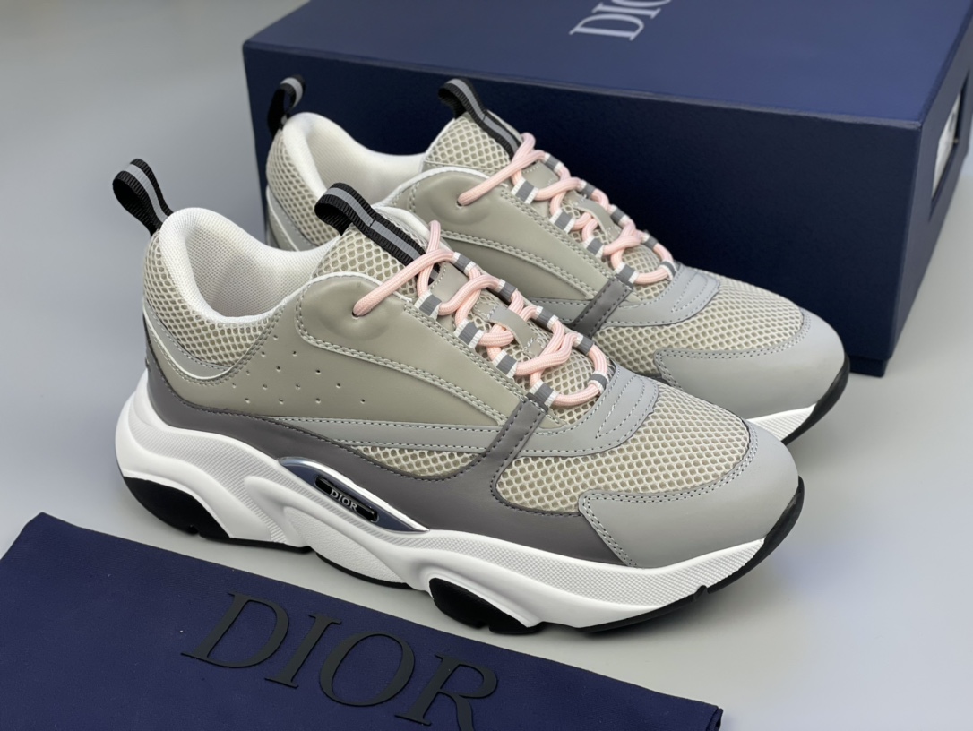 Dior B22 2022 New Top Quality Sneaker