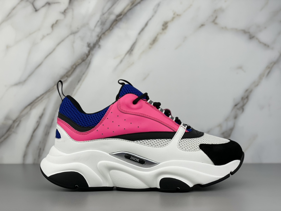 Dior B22 2022 New Top Quality Sneaker