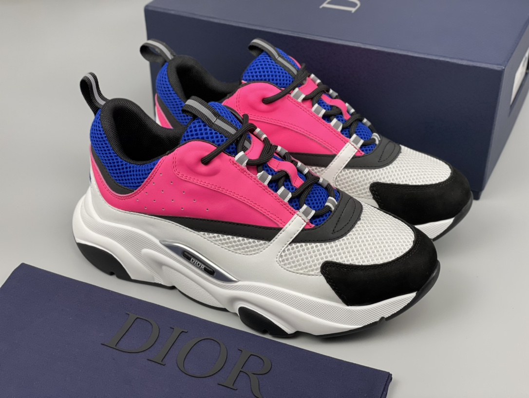 Dior B22 2022 New Top Quality Sneaker