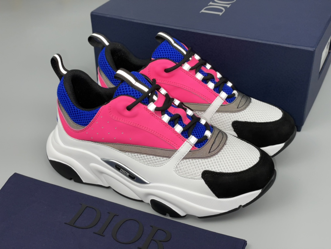 Dior B22 2022 New Top Quality Sneaker