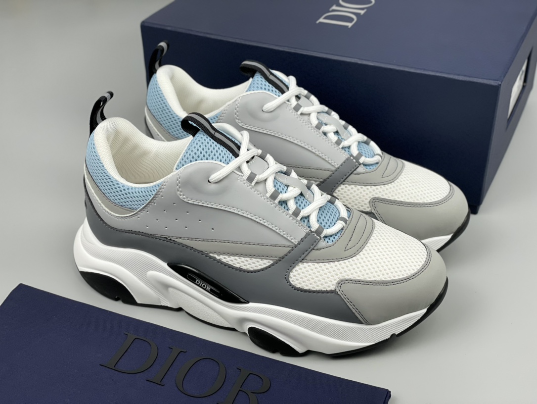 Dior B22 2022 New Top Quality Sneaker