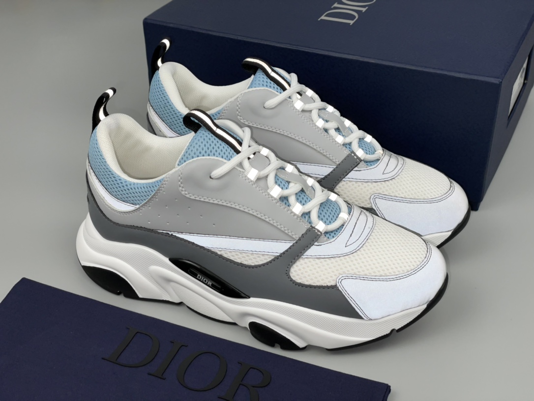 Dior B22 2022 New Top Quality Sneaker