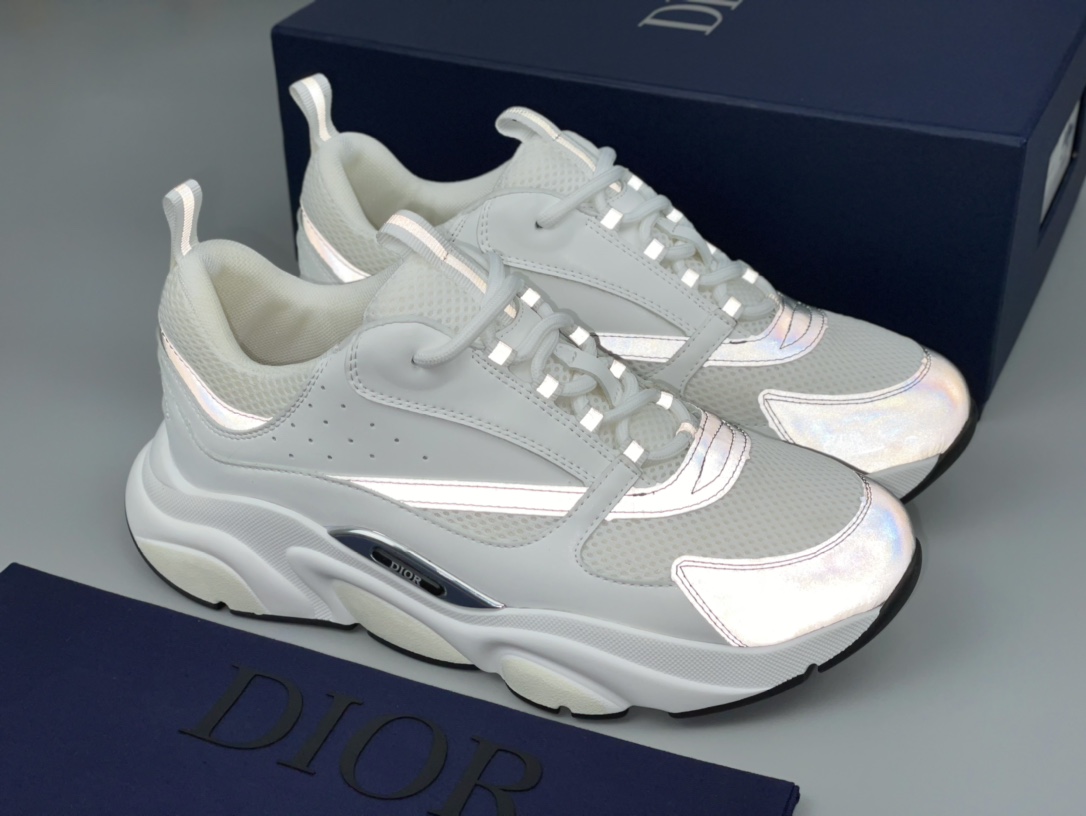 Dior B22 2022 New Top Quality Sneaker