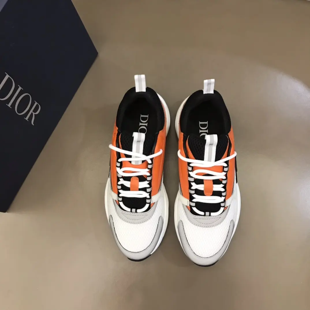 DIOR 2022 top quality B22 fashion sneakers 