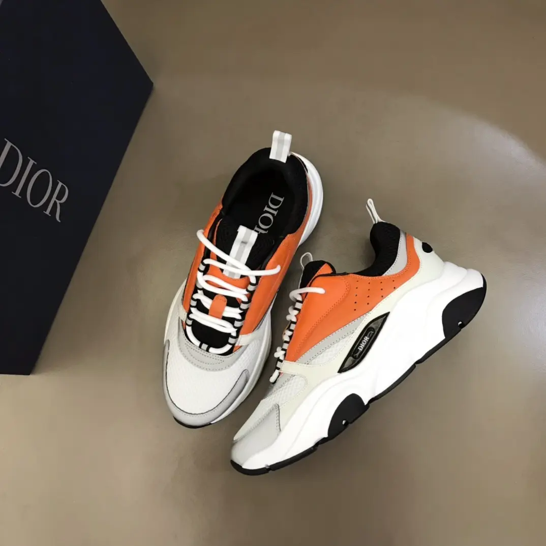 DIOR 2022 top quality B22 fashion sneakers 