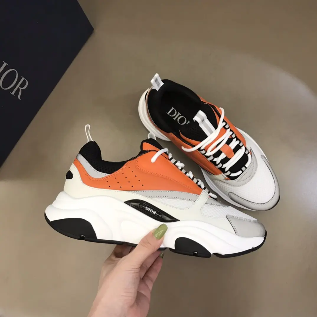 DIOR 2022 top quality B22 fashion sneakers 