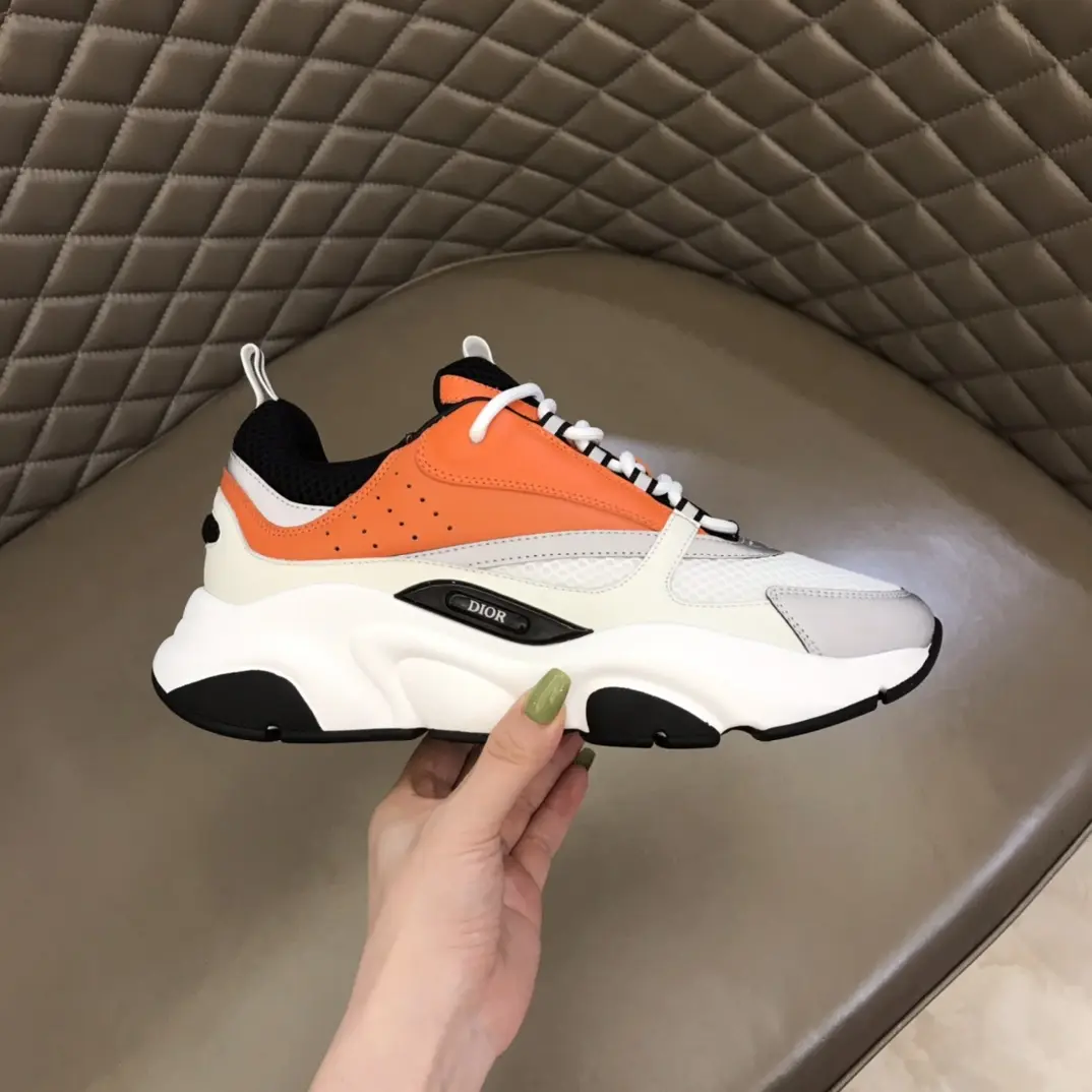 DIOR 2022 top quality B22 fashion sneakers 