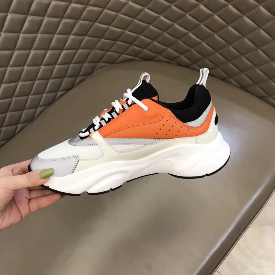 DIOR 2022 top quality B22 fashion sneakers 