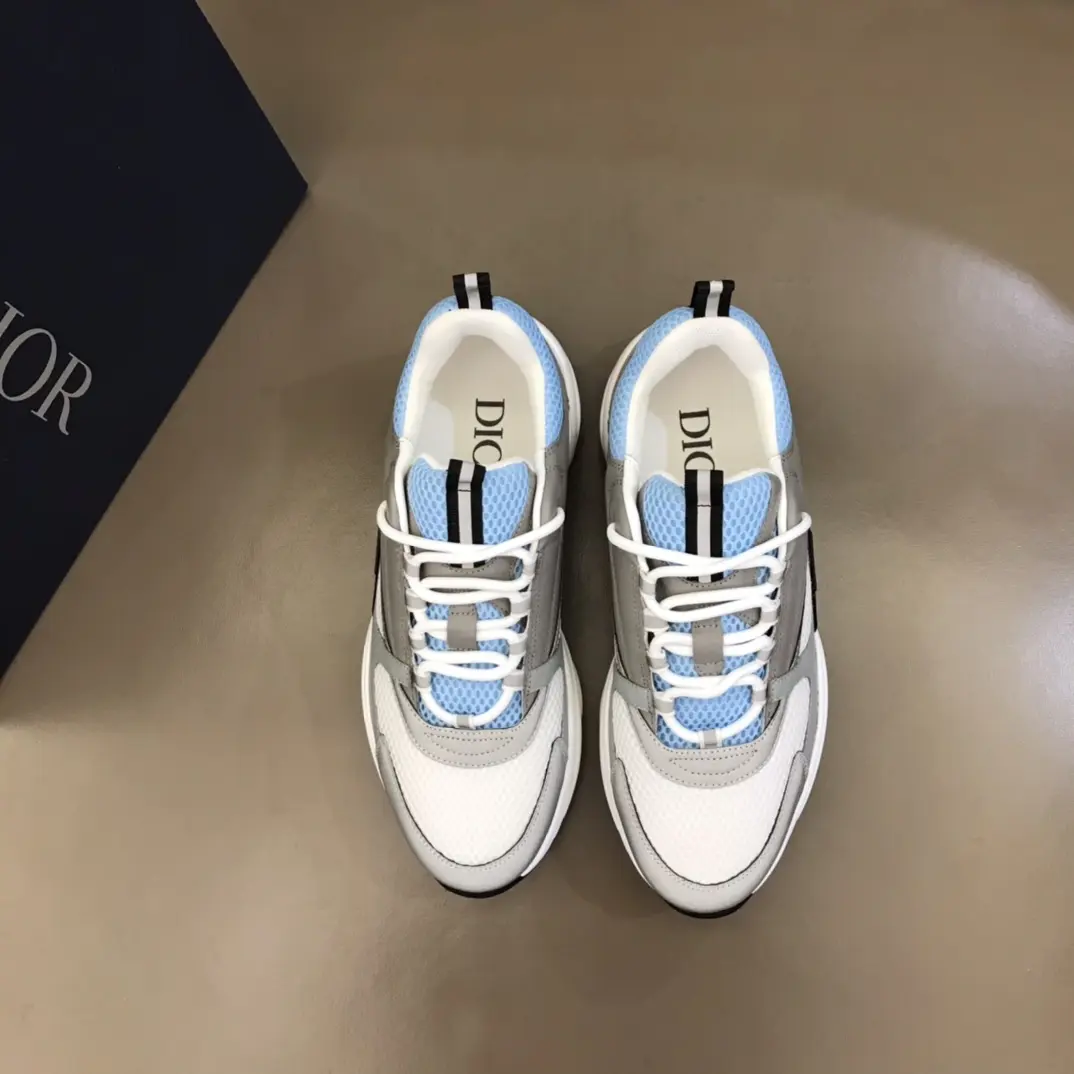 DIOR 2022 top quality B22 fashion sneakers 