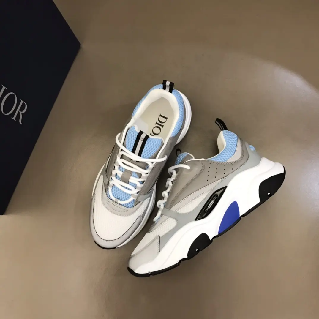 DIOR 2022 top quality B22 fashion sneakers 