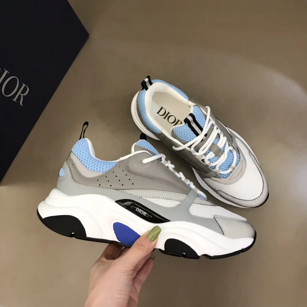 DIOR 2022 top quality B22 fashion sneakers 