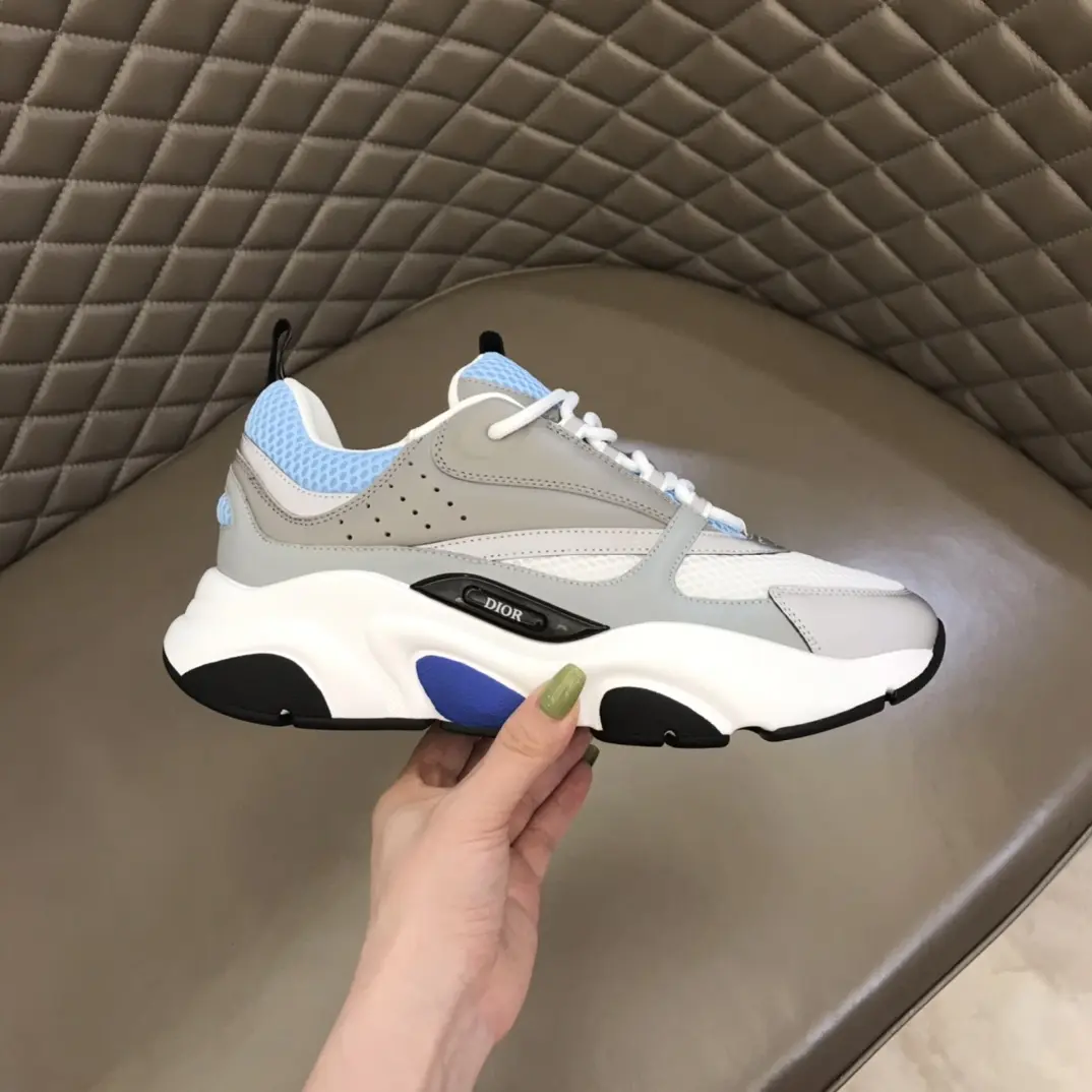 DIOR 2022 top quality B22 fashion sneakers 