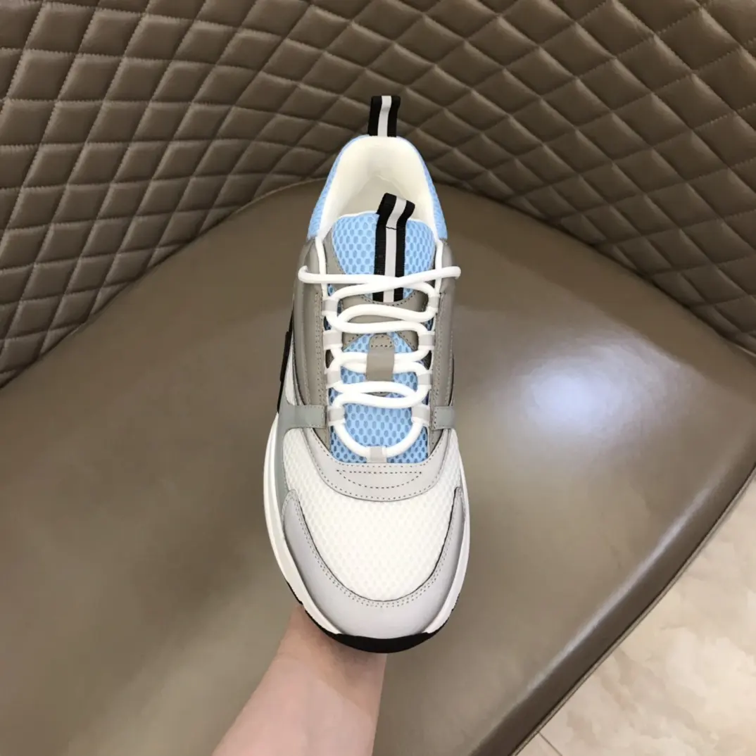 DIOR 2022 top quality B22 fashion sneakers 