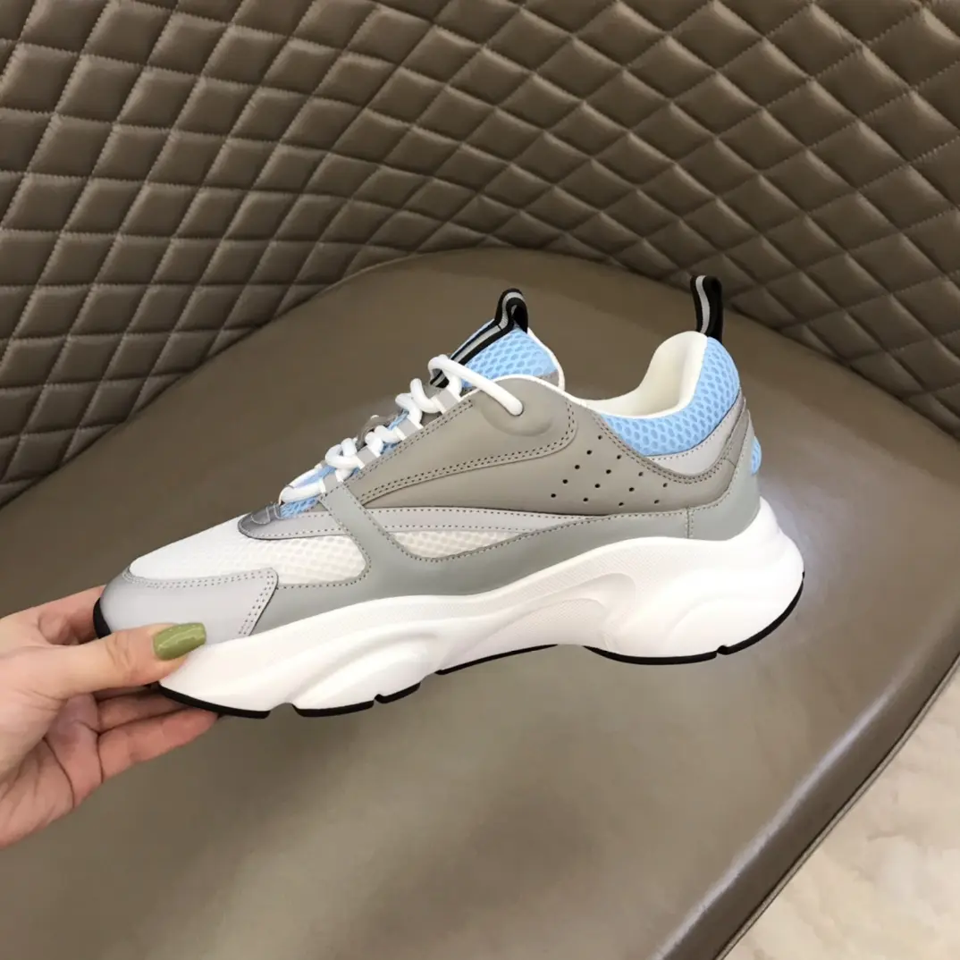 DIOR 2022 top quality B22 fashion sneakers 