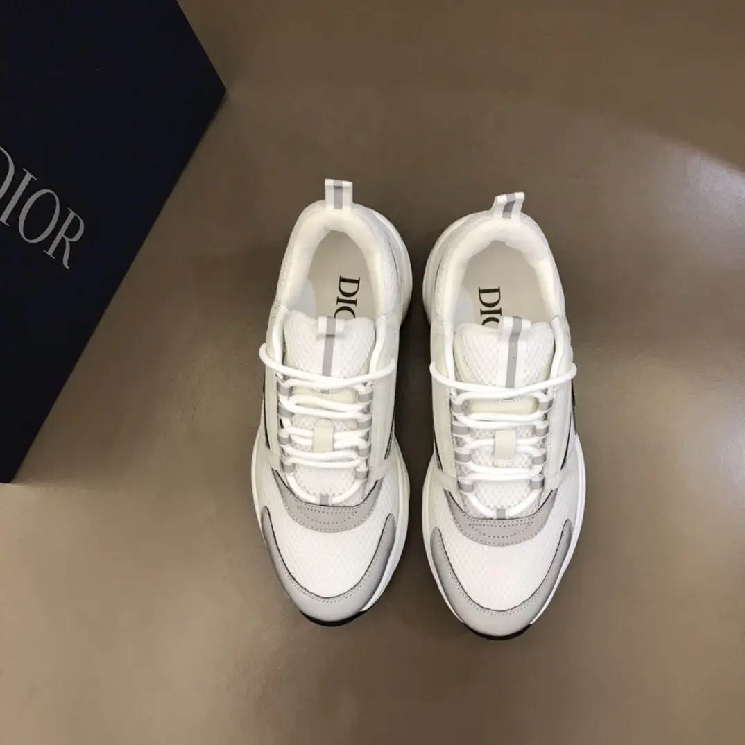 DIOR 2022 top quality B22 fashion sneakers 