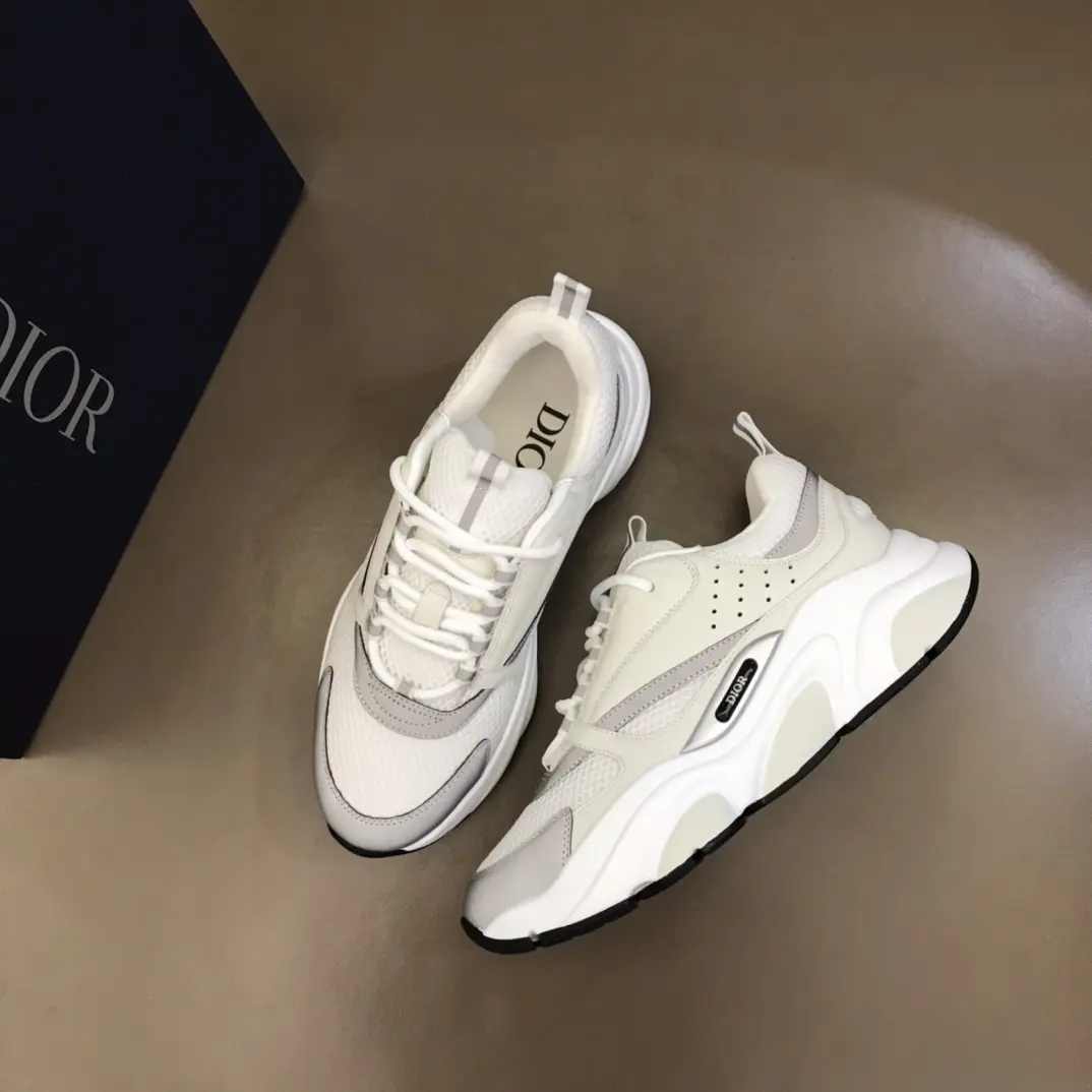 DIOR 2022 top quality B22 fashion sneakers 