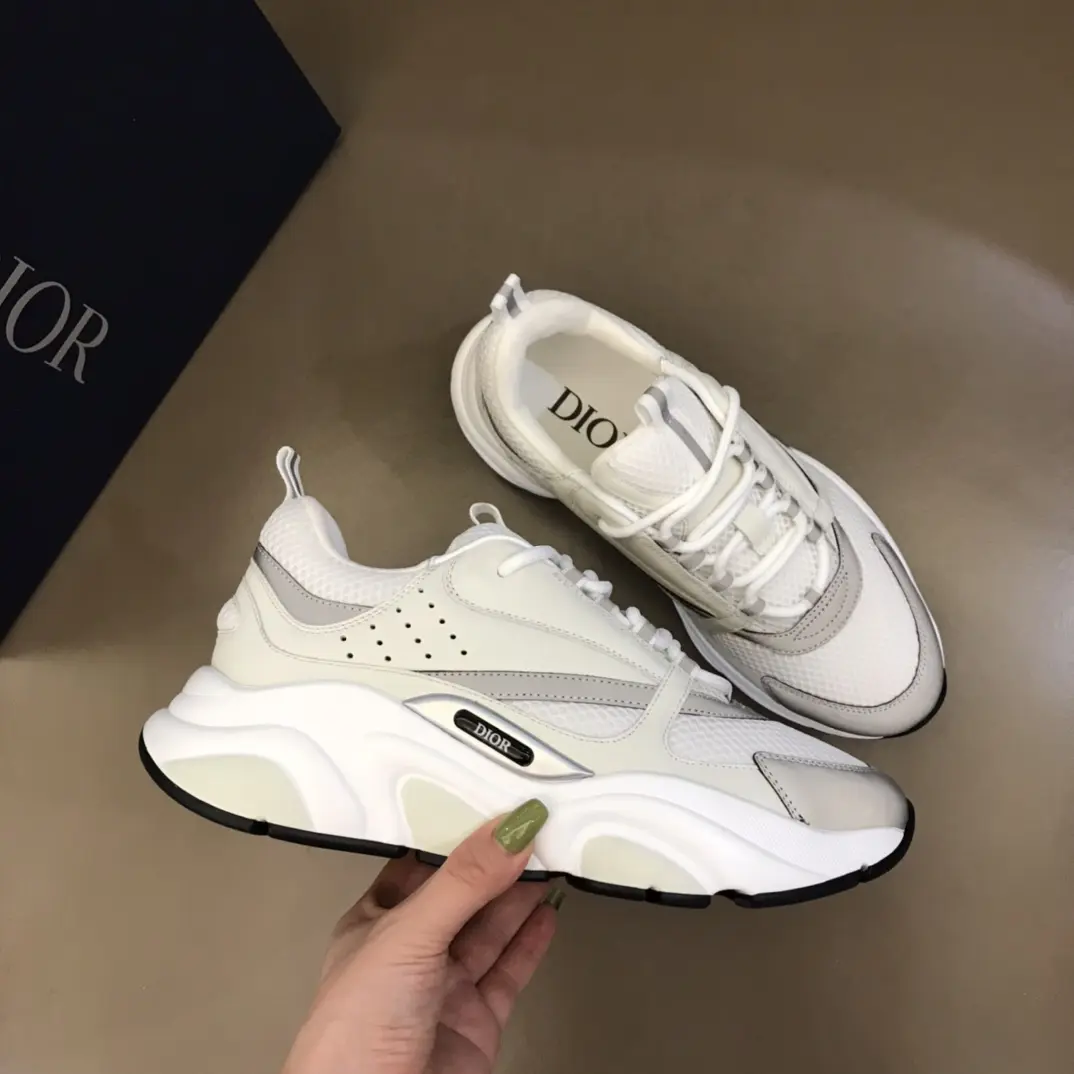 DIOR 2022 top quality B22 fashion sneakers 