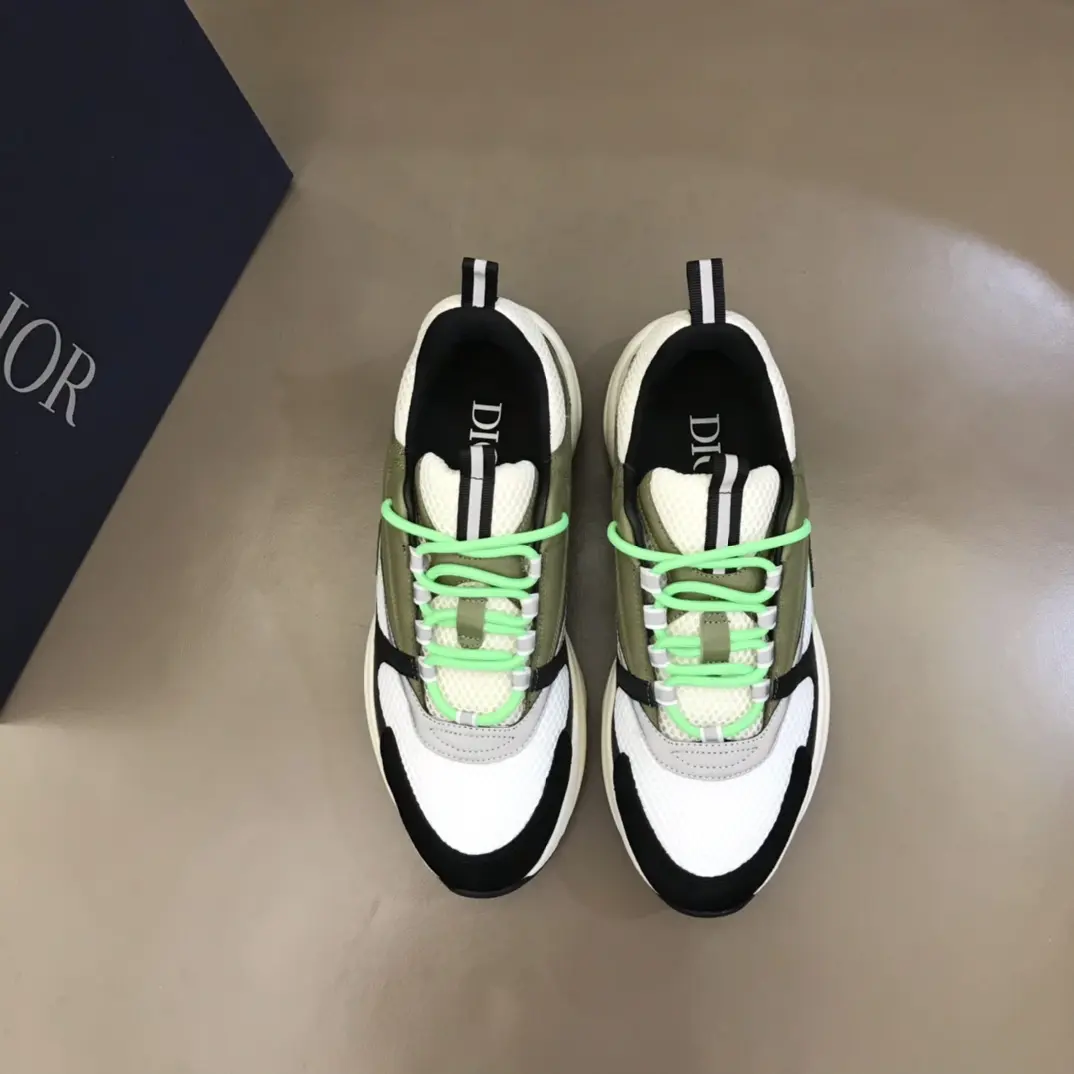 DIOR 2022 top quality B22 fashion sneakers 