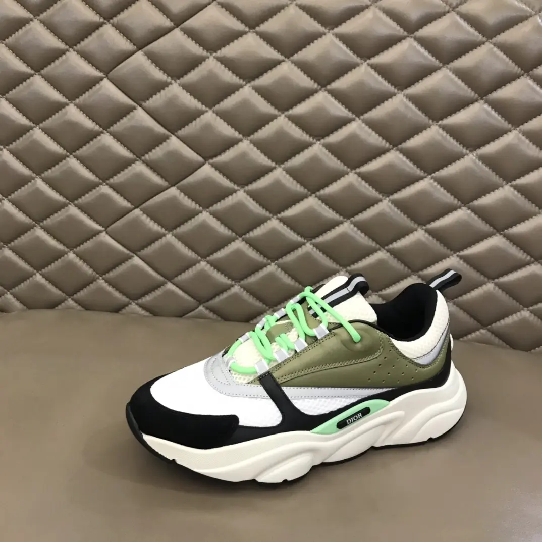 DIOR 2022 top quality B22 fashion sneakers 