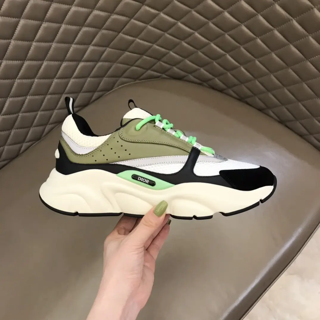 DIOR 2022 top quality B22 fashion sneakers 