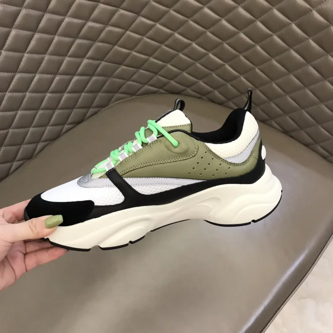 DIOR 2022 top quality B22 fashion sneakers 