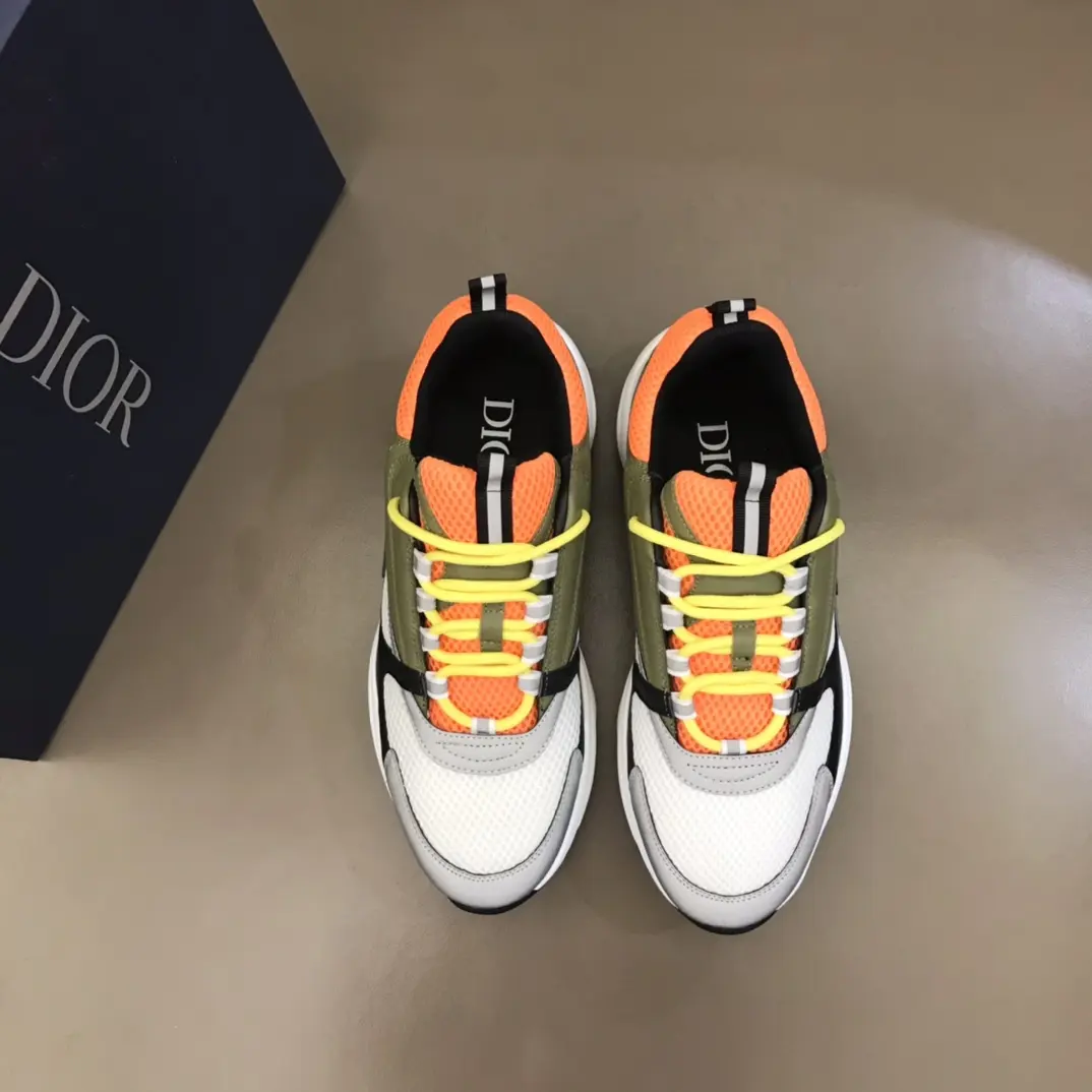 DIOR 2022 top quality B22 fashion sneakers 